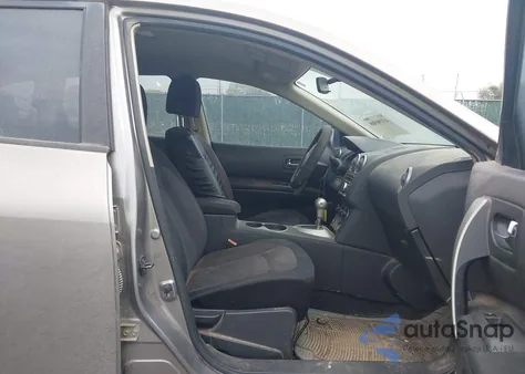 2011 Nissan Rogue S from USA, damaged, VIN JN8AS5MV6BW666754